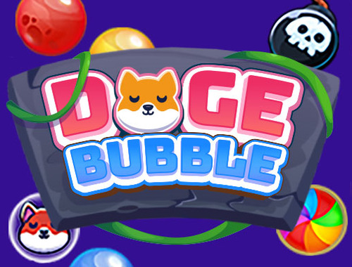Gra Doge bańka  w Internecie