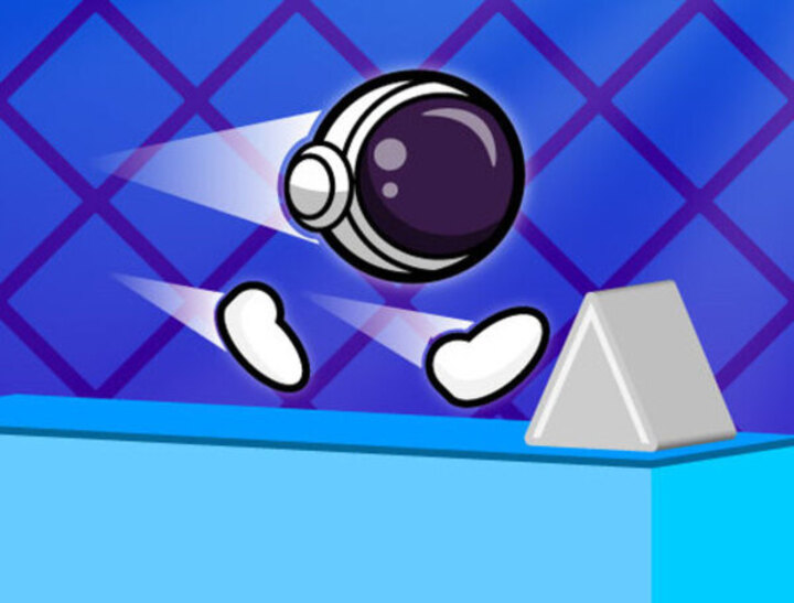 Gra Astrobot Dash  w Internecie