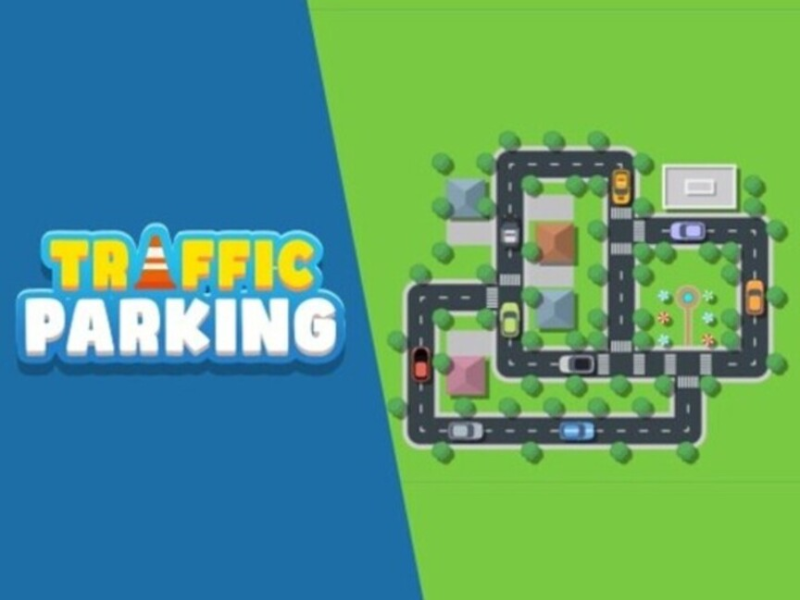 Gra Parking drogowy  w Internecie