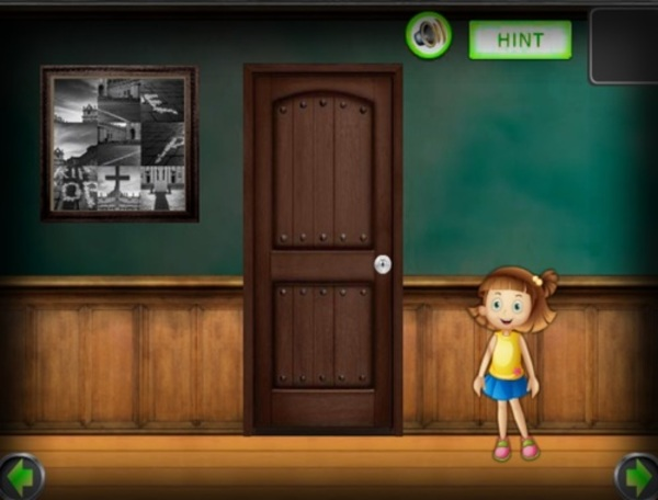 Gra Amgel Pokój dla dzieci Escape 294  w Internecie