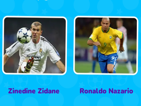 Gra Ultimate Football Quiz Challenge  w Internecie