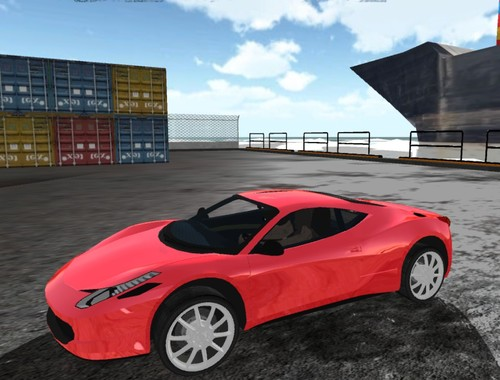 Gra Symulator parkingów GT  w Internecie