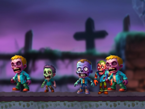 Gra Zombie City Rescue  w Internecie
