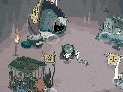 Gra Primal Druid: Kingdom of Animals  w Internecie