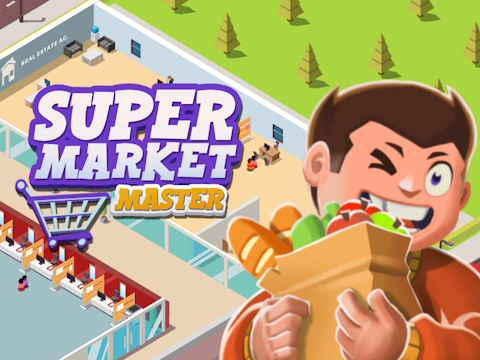 Gra Supermarket Master  w Internecie