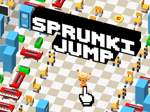 Gra Sprukies Jump  w Internecie
