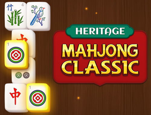 Gra Heritage Mahjong Classic  w Internecie
