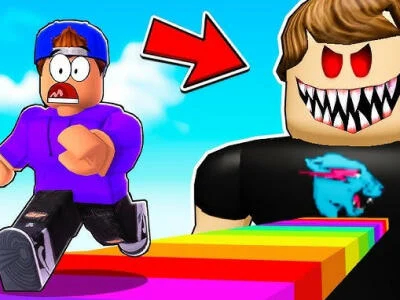 Gra Roblox vs Mr. Bestia  w Internecie