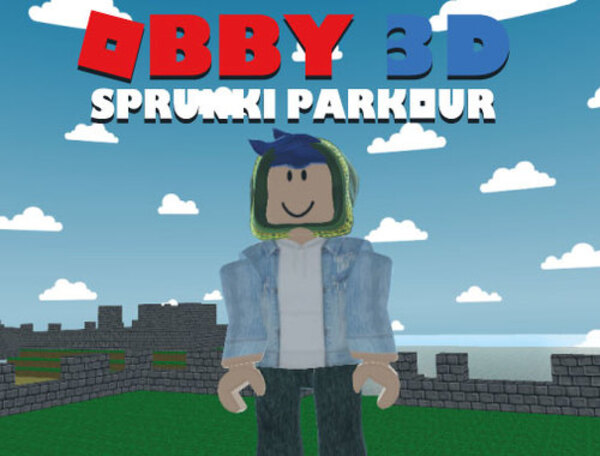 Gra Obby 3D Sprunki Parkour  w Internecie