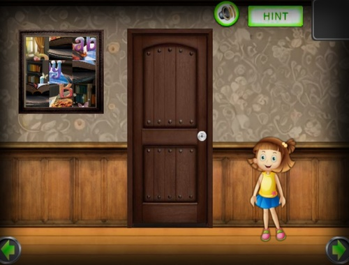 Gra Amgel Pokój dla dzieci Escape 295  w Internecie