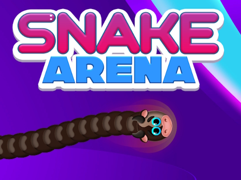 Gra Snake Arena  w Internecie