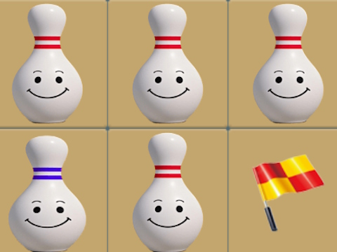 Gra Bottle Solitaire  w Internecie