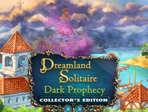 Gra Dreamland Solitaire: Dark Prophecy Collector's Edition  w Internecie