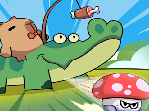 Gra Capybara Go!  w Internecie
