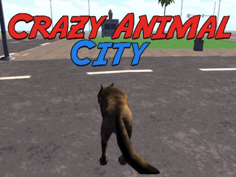Gra Crazy Animal City  w Internecie