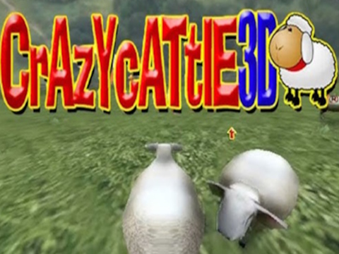 Gra Szalone bydło 3D  w Internecie