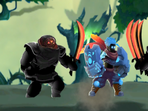 Gra Stickman Warrior  w Internecie