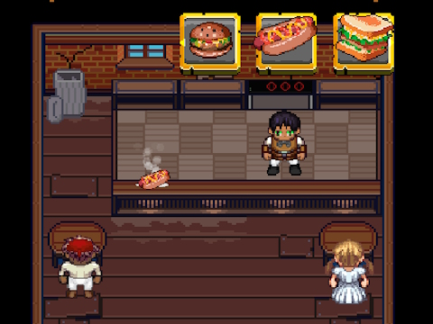 Gra Kitchen King Rush  w Internecie
