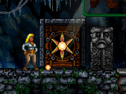 Gra Zima Temple of Souls  w Internecie
