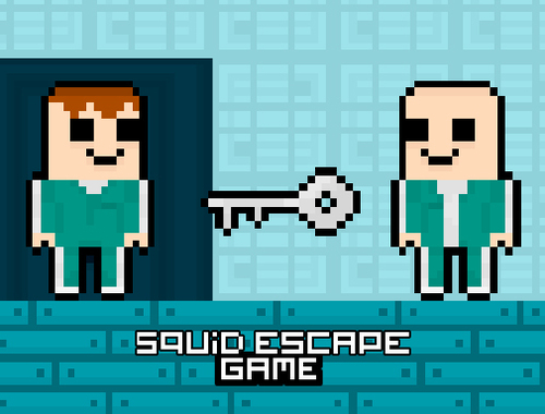 Gra Gra Escape Squid  w Internecie