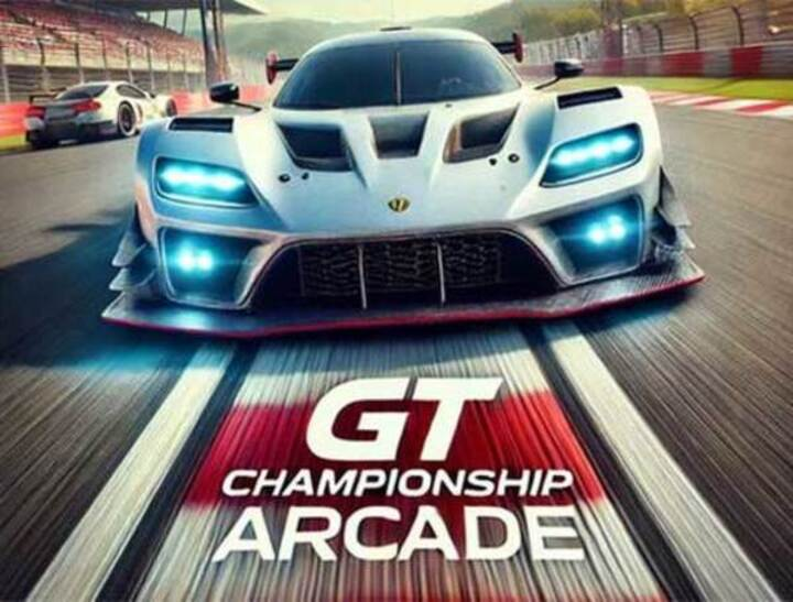 Gra Arcade GT Championship  w Internecie