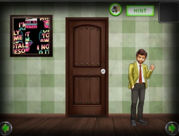 Gra Amgel Easy Room Escape 271  w Internecie
