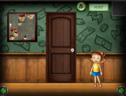 Gra Amgel Pokój dla dzieci Escape 297  w Internecie