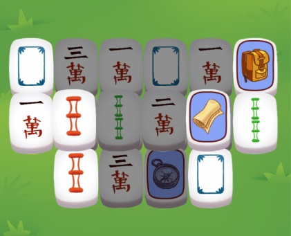 Gra Trasa Mahjong  w Internecie
