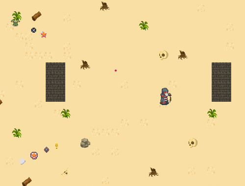 Gra Pixel Wizard  w Internecie