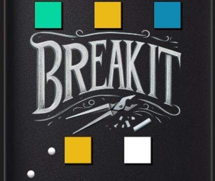 Gra Breakit  w Internecie