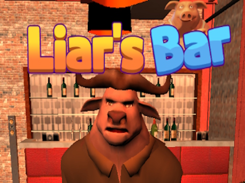 Gra Bar kłamcy  w Internecie