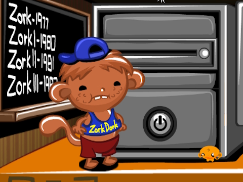 Gra Monkey Go Happy 940  w Internecie