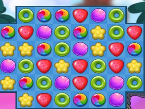 Gra Sweet Puzzle Adventure Quest  w Internecie