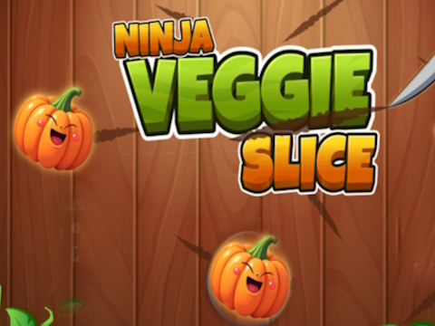 Gra Ninja Veggie Slice  w Internecie