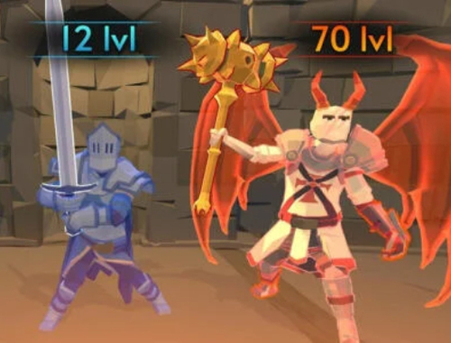 Gra Immortal: Dark Slayer  w Internecie