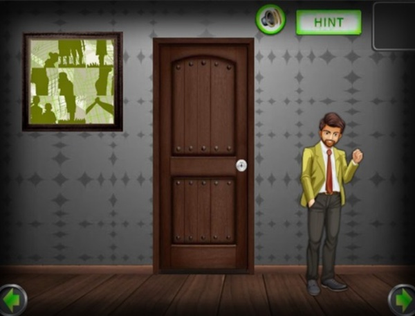 Gra Amgel Easy Room Escape 273  w Internecie
