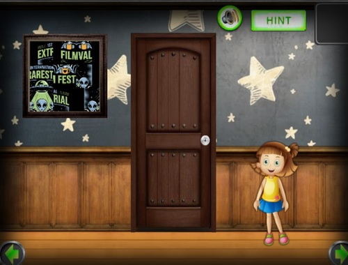 Gra Amgel Pokój dla dzieci Escape 298  w Internecie