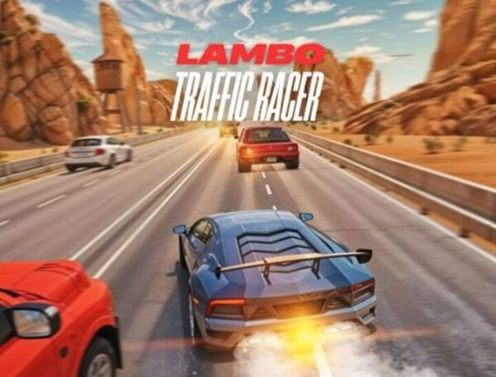 Gra Racer Ruchuek Lambo  w Internecie