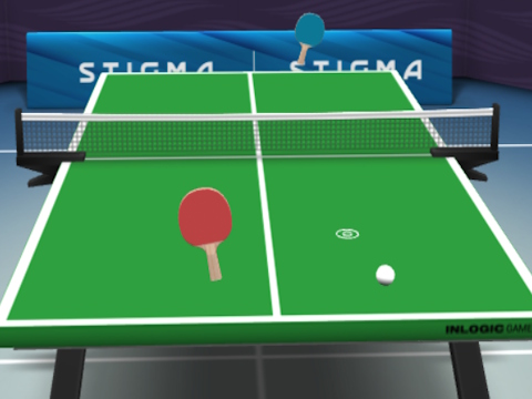 Gra Tenis stołowy otwarty  w Internecie