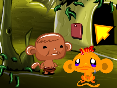 Gra Monkey Go Happy 942  w Internecie