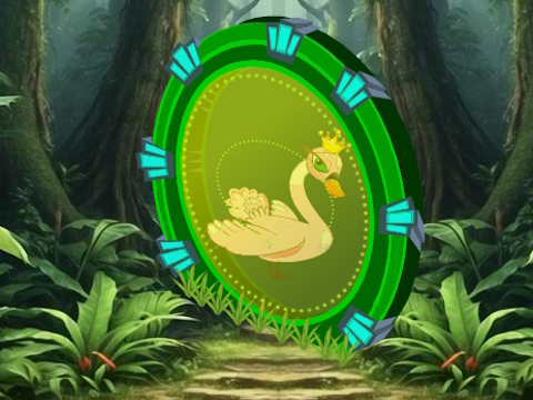 Gra Uwięziono Swan Queen Escape  w Internecie