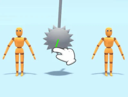 Gra Plac zabaw! Ragdoll Show!  w Internecie