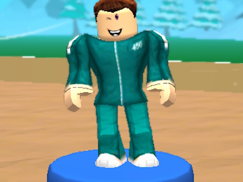Gra Obby przetrwał Parkour  w Internecie
