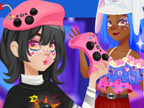 Gra Teen Arcadecore  w Internecie
