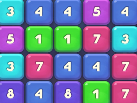Gra 2048 Clicker  w Internecie