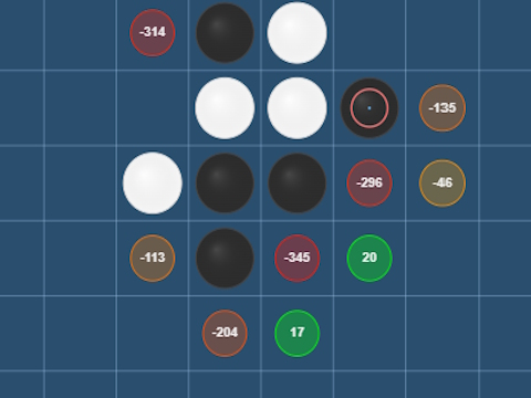 Gra Othello Five  w Internecie