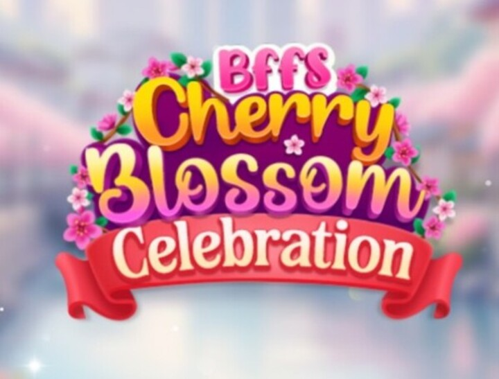 Gra BFFS Cherry Blossom Celebration  w Internecie