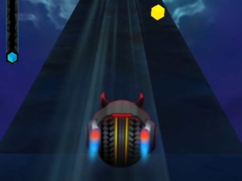 Gra Sky Dash  w Internecie