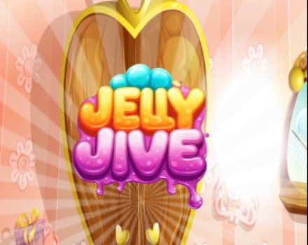 Gra Galaretka jive  w Internecie