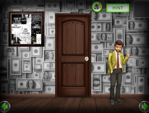 Gra Amgel Easy Room Escape 275  w Internecie